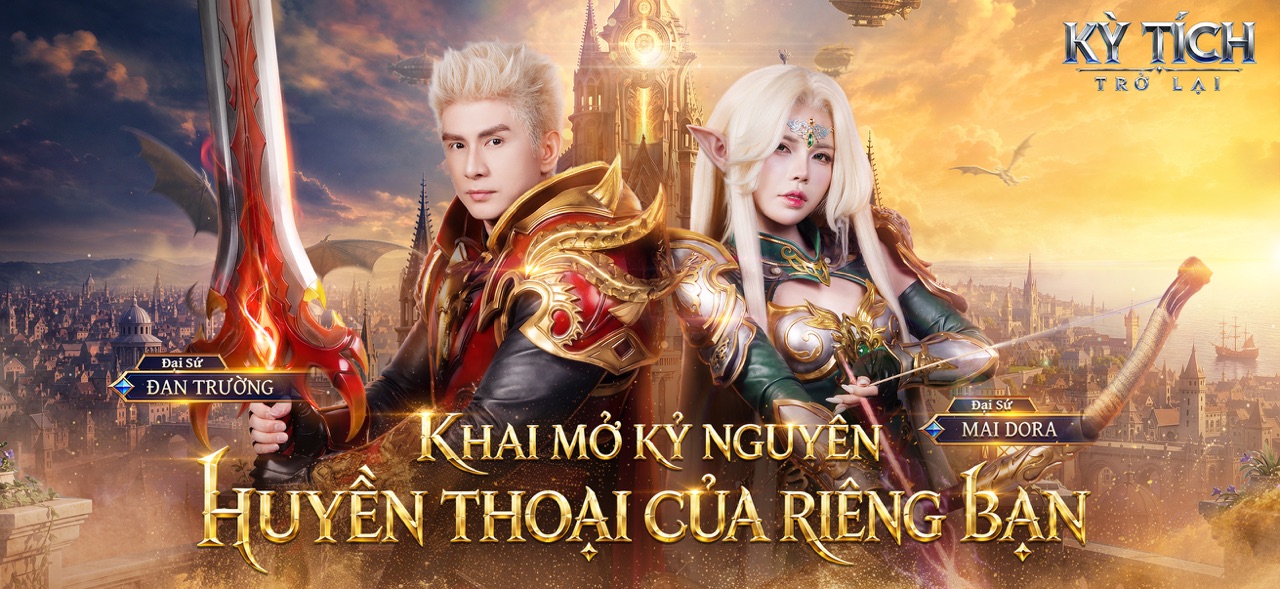 Kỳ Tích Trở Lại - Khai Mở Kỷ Nguyên