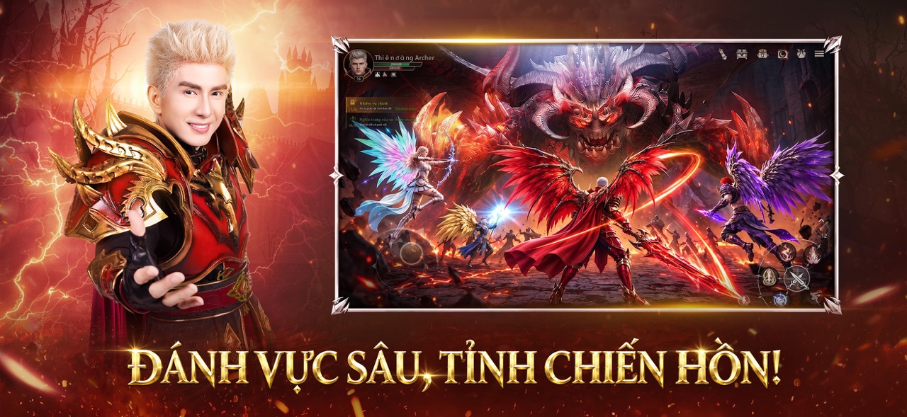 Kỳ Tích Trở Lại - Đánh Vực Sâu Tỉnh Chiến Hồn