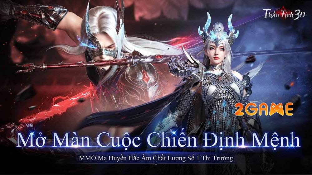 Thần Tích 3D - Mở Màn Cuộc Chiến Định Mệnh