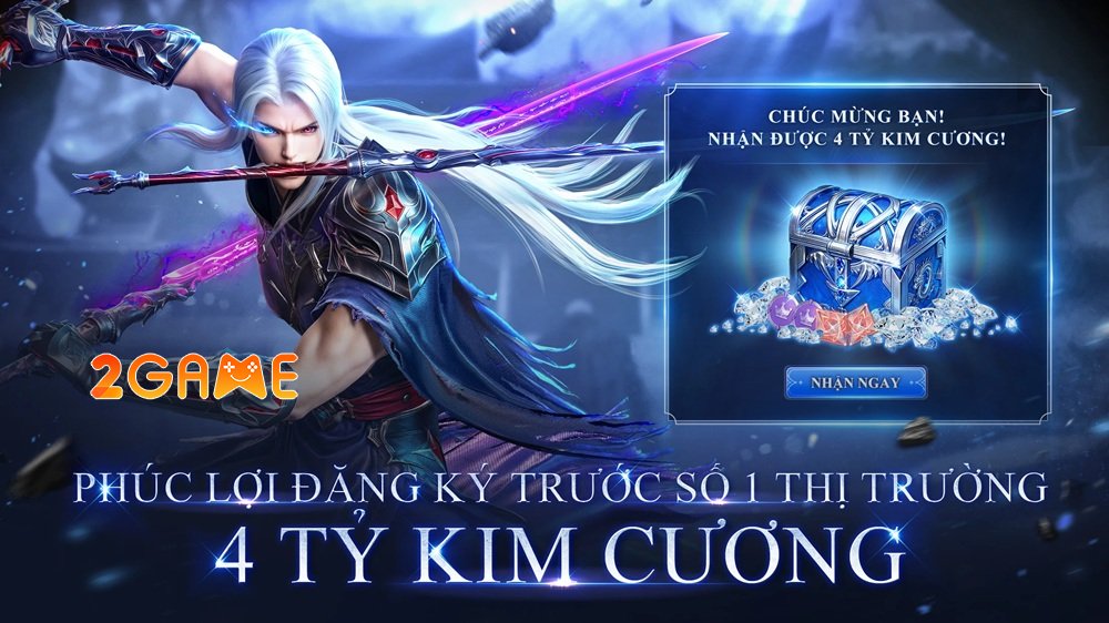 Thần Tích 3D - Phúc Lợi 4 Tỷ Kim Cương