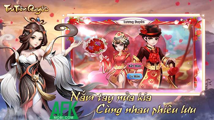 Tru Tiên Quyết - Lương Duyên Tiên Lữ